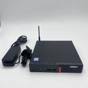 Lenovo ThinkCentre M710Q I5-7500T 8GB RAM 500GB HDD