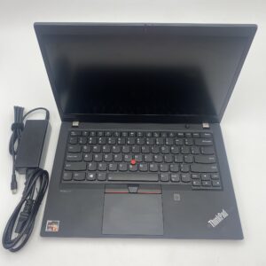 Lenovo ThinkPad T14 AMD Ryzen 5 5650U 8GB RAM 256GB SSD