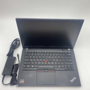 Lenovo ThinkPad T14s AMD Ryzen 7 4750U 16GB RAM 512GB SSD