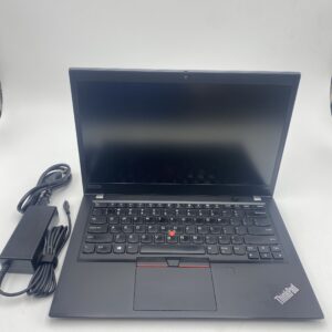 Lenovo ThinkPad T490S I7-8665U 8GB RAM 256 GB SSD