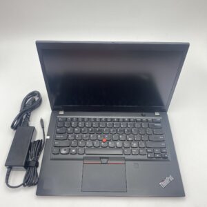 Lenovo ThinkPad T490S I7-8665U 8GB RAM 256 GB SSD