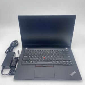 Lenovo ThinkPad T480s I7-8650U 8GB RAM 256 SSD