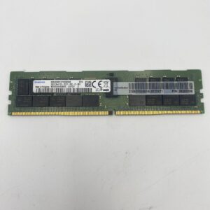 DDR4-2933MHZ RDIMM 32GB (1x32GB) 2RX4 PC4-23400Y-R M393A4K40BB3-CVF 06200288
