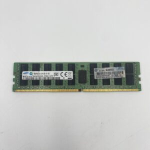 HP 16GB (1x16GB) 2RX4 PC4-17000P-R DDR4-2133MHZ RDIMM 726719-B21 774172-001