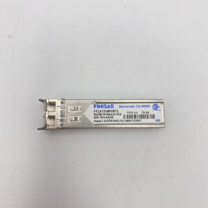 FINISAR 1000BASE-LX SFP TRANSCEIVER FTLF1318P3BTL
