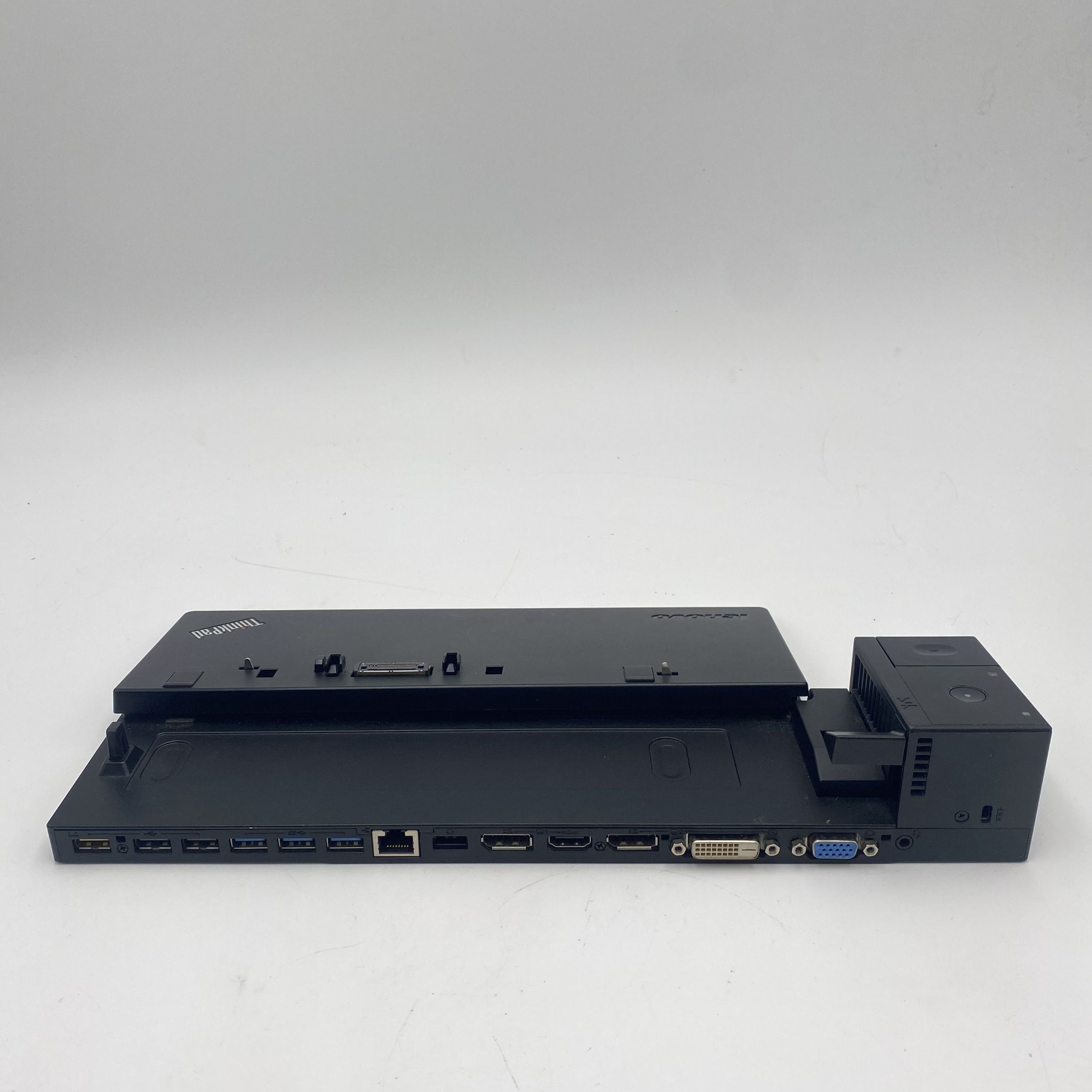 Lenovo ThinkPad Ultra Docking Station Port USB 3 *No Key/Unlocked* 00HM917 - Imagen 4