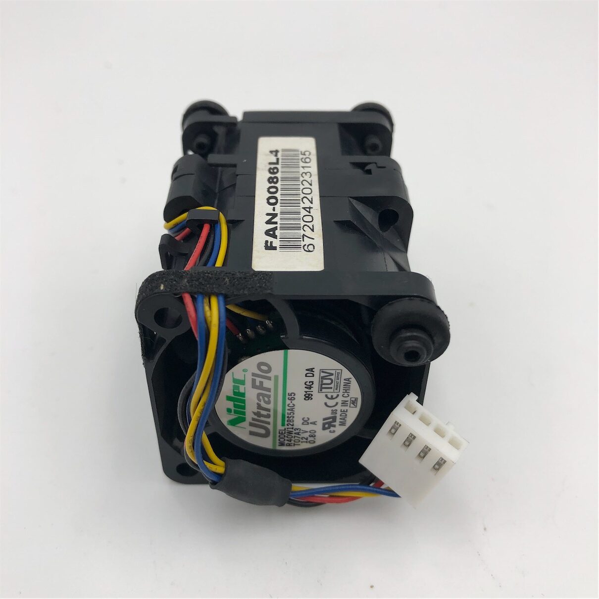 Supermicro 1U 40x40x56 mm-4Pin SC815 PWM Fan - Image 6