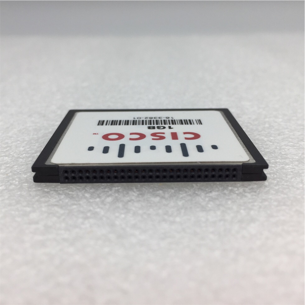 CISCO 1GB COMPACT FLASH 16-3264-01 16-3362-01 - Imagen 3
