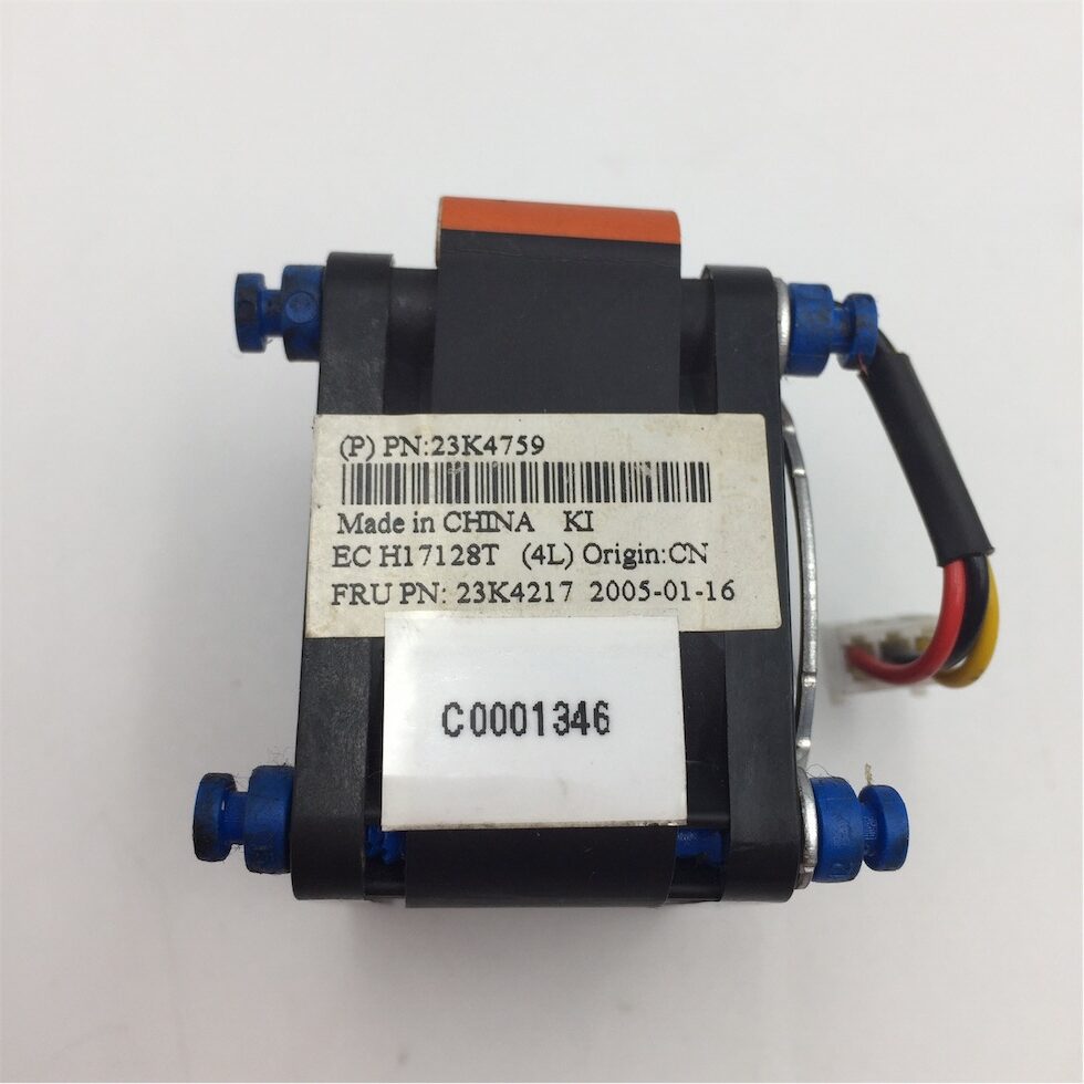 IBM FAN 40X40X28 FOR XSERIES 336