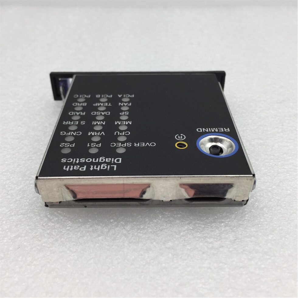 IBM XSERIES 346 OPERATOR PANEL - Imagen 4