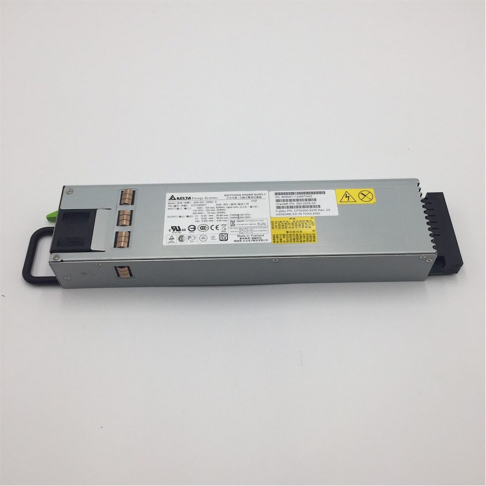 SUN Type A249 1100/1200 Watt Power Supply Unit - Image 5