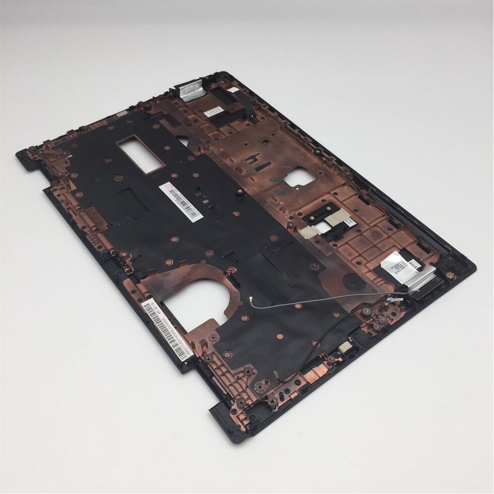 Lenovo Kylo FRU C cover w/FPR black, Yoga, plastic - Imagen 5