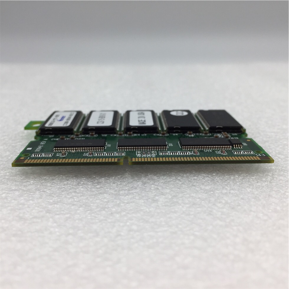 STEC 144-SDRAM-SODIMM-1 GIG -ECC CIS-15-6916-01 CIS00-20948-001 - Imagen 2