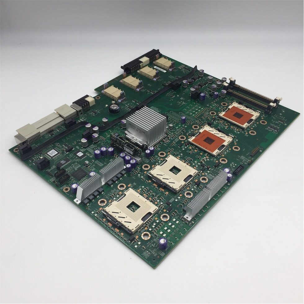 IBM X366/X3850/X3950 Server Processor Board Assembly - Image 5