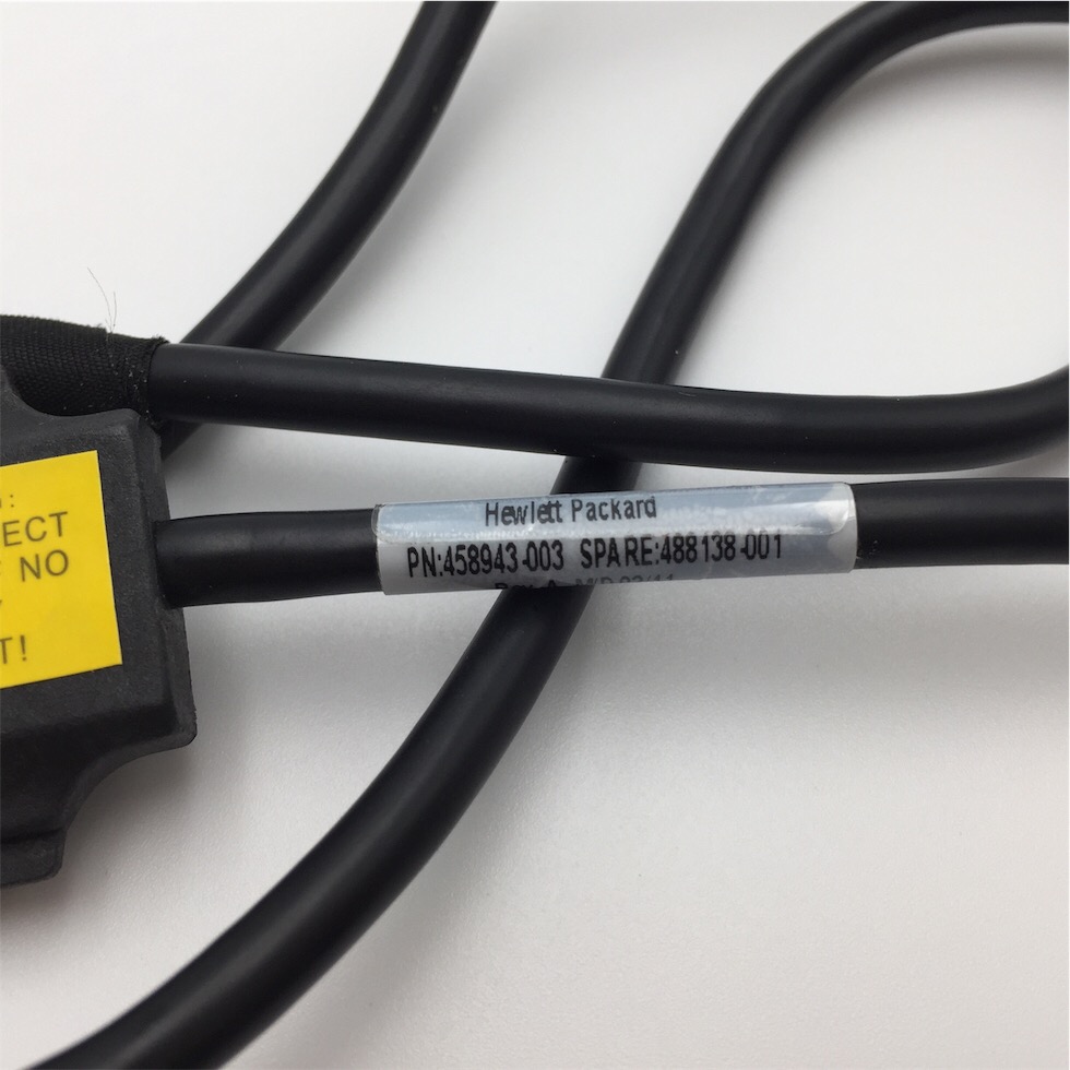 HP Smart Array battery cable assembly - Image 3