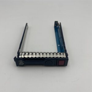HP Gen8 Gen9 2.5" HDD Tray *no label/no screws* 651687-001