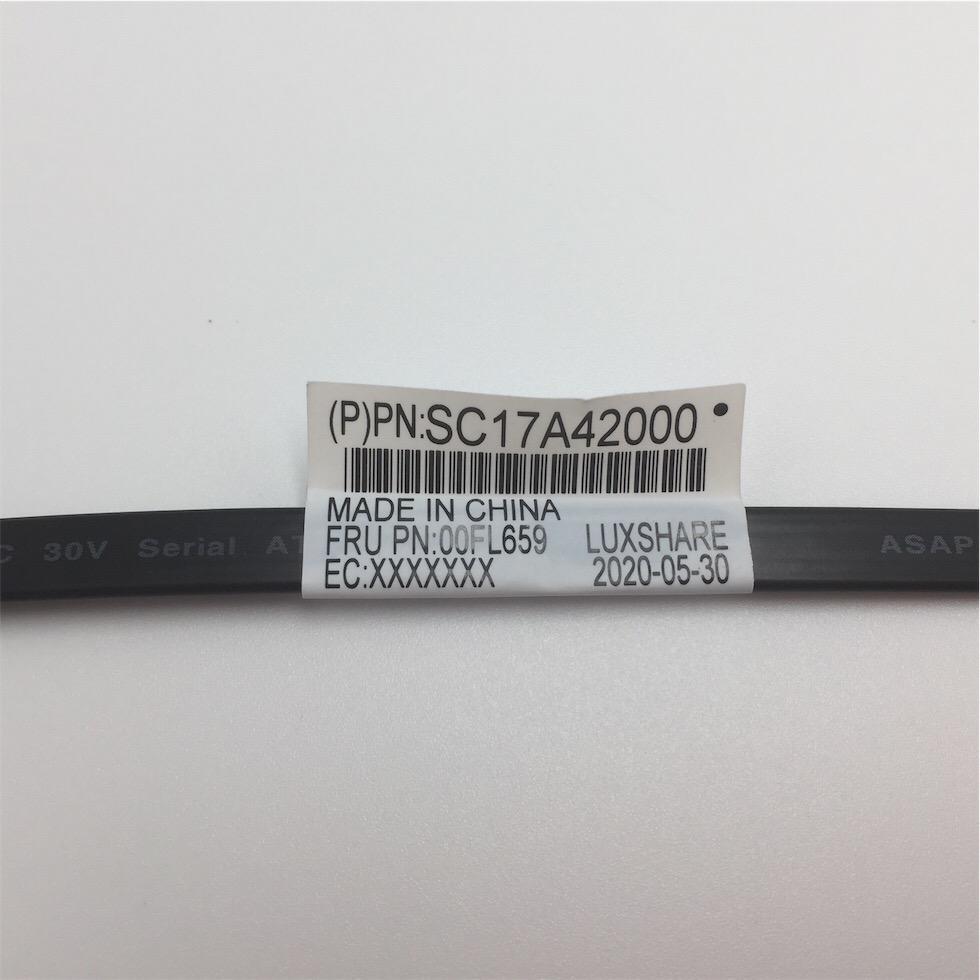 Lenovo ST50 SATA signal cable for ODD - Imagen 5