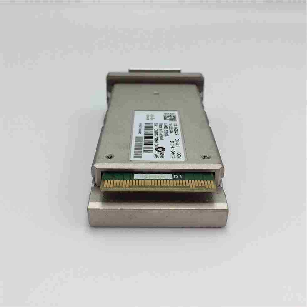 Cisco Ethernet Optical Transceiver Module 10-2036-05 X2-10GB-SR - Image 4