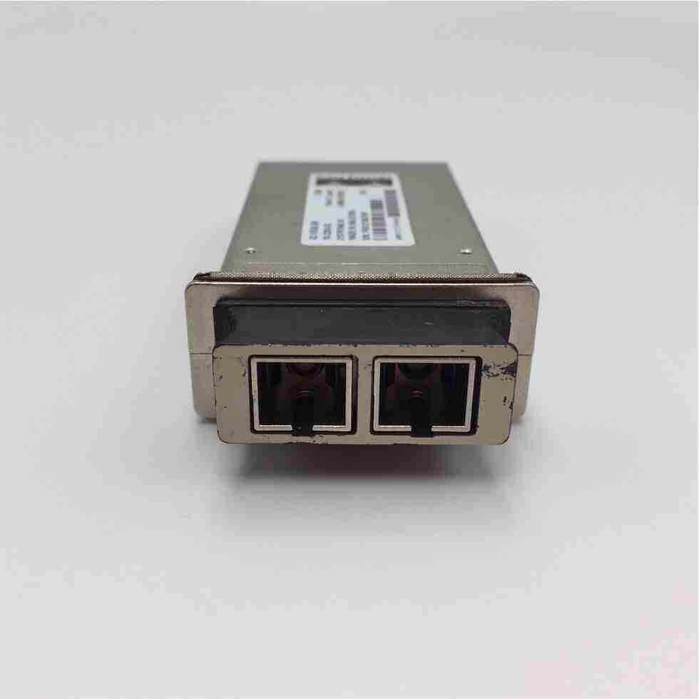 Cisco Ethernet Optical Transceiver Module 10-2036-05 X2-10GB-SR - Image 3