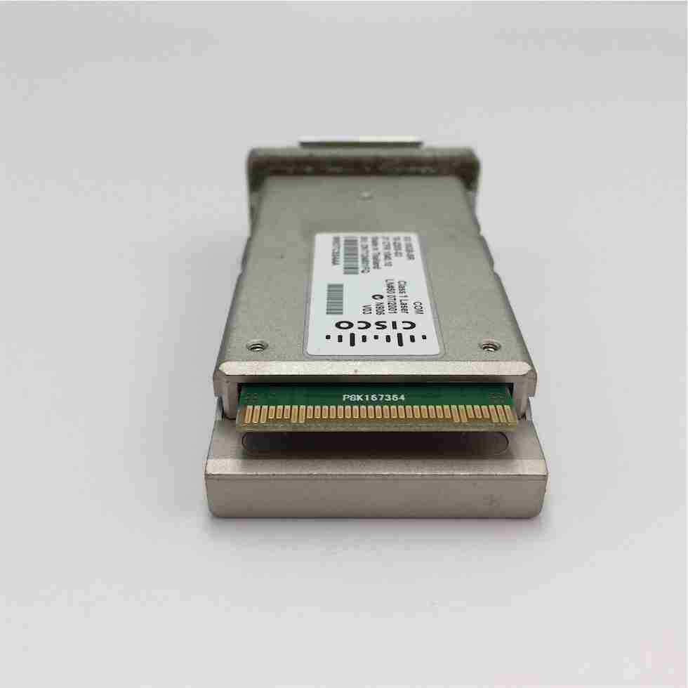Cisco Ethernet Optical Transceiver Module X2-10GB-SR-7 - Image 3