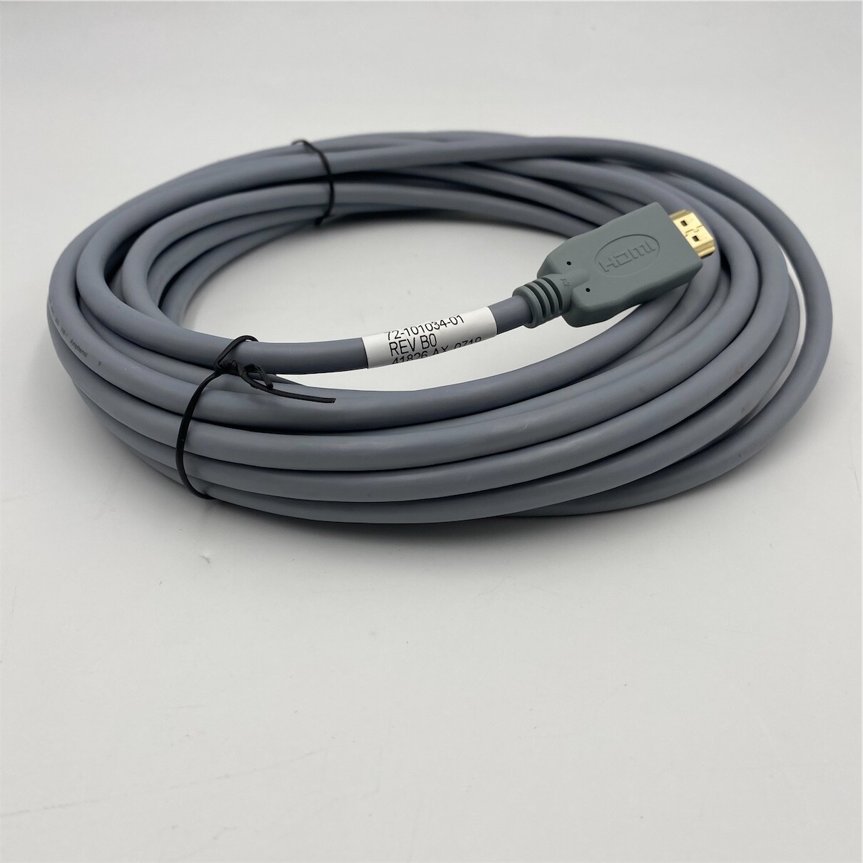 Cisco Presentation cable, 4K, grey, HDMI to HDMI, 8m