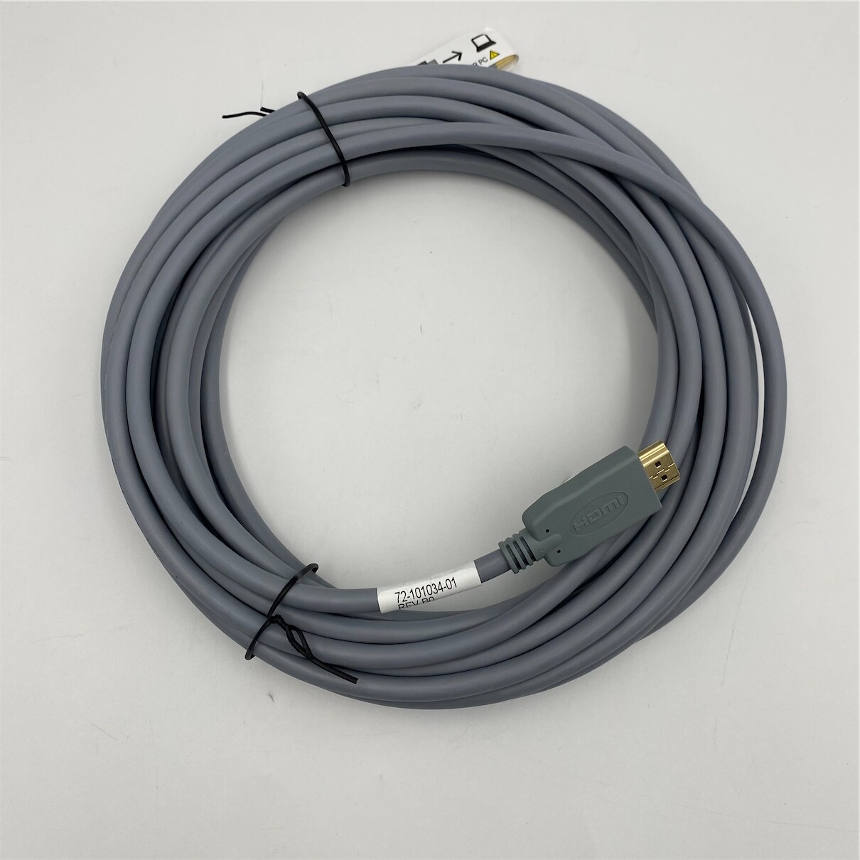 Cisco Presentation cable, 4K, grey, HDMI to HDMI, 8m - Image 2