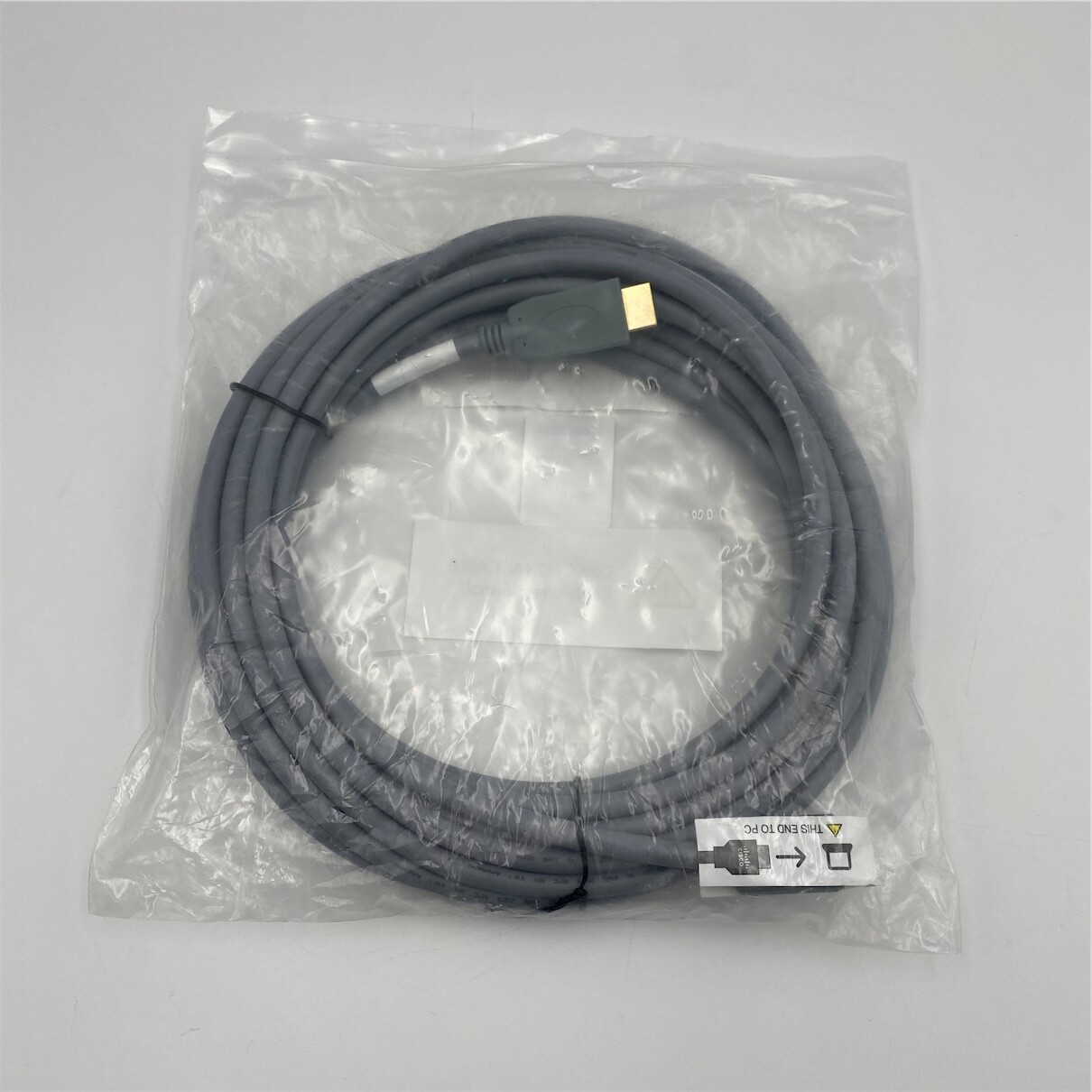 Cisco Presentation cable, 4K, grey, HDMI to HDMI, 8m - Image 4
