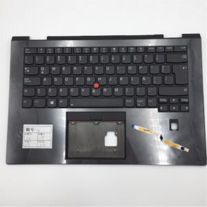 Lenovo Ccover, BK, KBD LAS, CBL, DFN-FUYU
