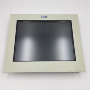 IBM 12.1 PEARL WHITE LCD 4820-2WN 4820-2WB 14J0842 ''without Lid"