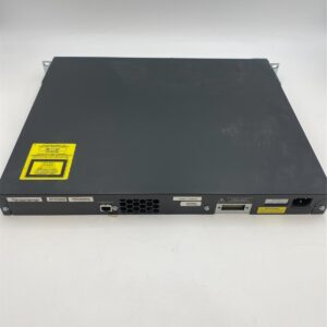 CISCO CATALYST 3560G 24-PORT 10/100/1000T POE SWITCH "scratchs" WS-C3560G-24PS-S