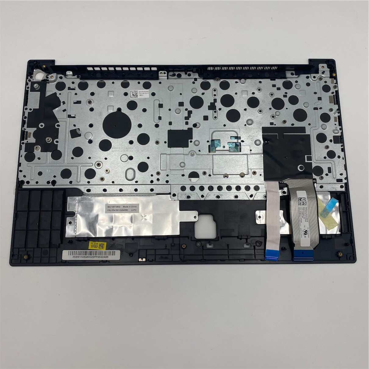 Lenovo FRU ASM NBL FPR BK UK LA SPA 5M10W64580 - Imagen 4