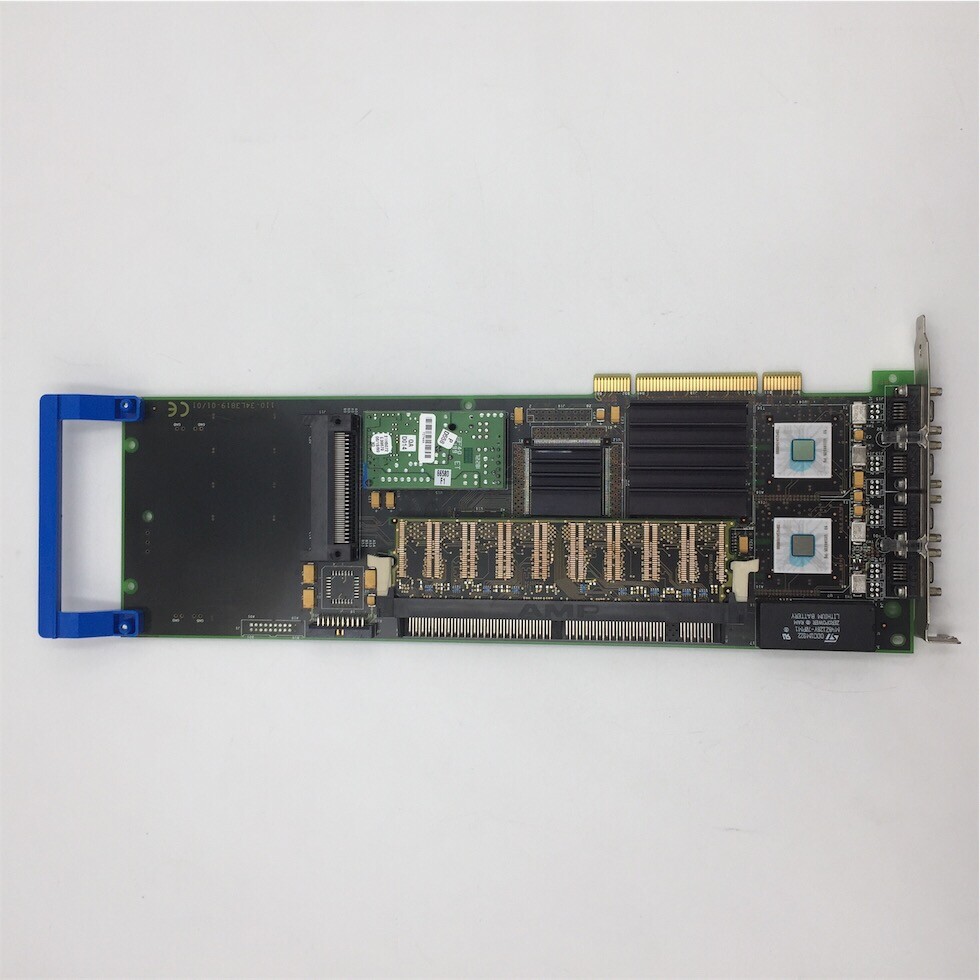 IBM PCI SSA Advanced SerialRAID Adapter Type 4-P pSeries 09L2090