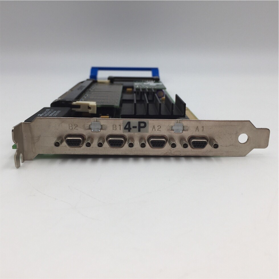 IBM PCI SSA Advanced SerialRAID Adapter Type 4-P pSeries 09L2090 - Image 2
