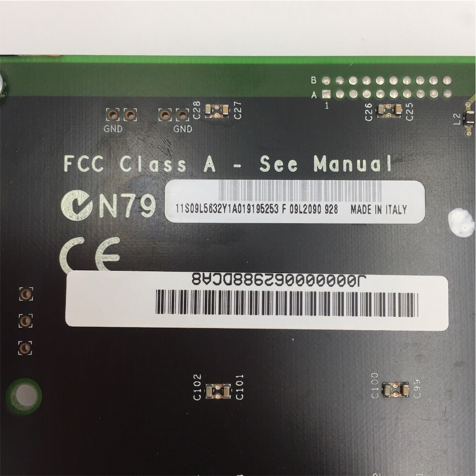 IBM PCI SSA Advanced SerialRAID Adapter Type 4-P pSeries 09L2090 - Image 5