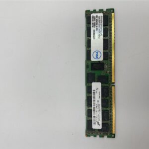 DELL 8GB (1x8GB) 2RX4 PC3L-10600R DDR3-1333MHZ 1.35V RDIMM SNPP9RN2C/8G
