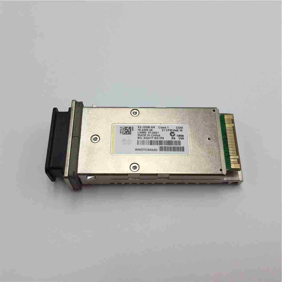 Cisco Ethernet Optical Transceiver Module X2-10GB-SR-4 - Image 2
