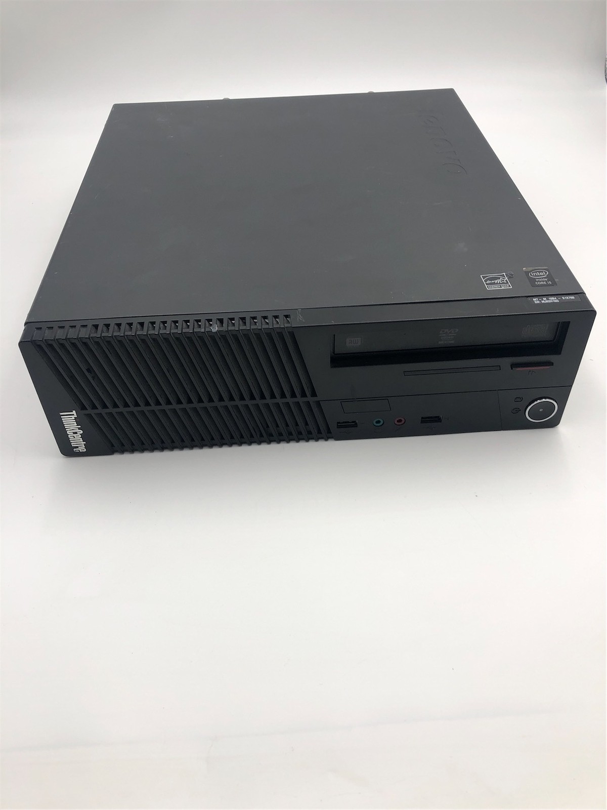 Lenovo ThinkCentre M73 500GB HDD 8GB Intel i5 4460 VGA Ethernet