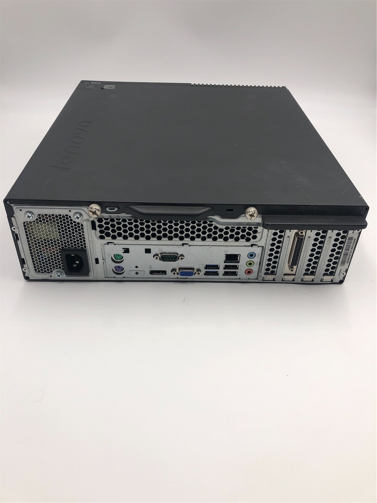 Lenovo ThinkCentre M73 500GB HDD 8GB Intel i5 4460 VGA Ethernet - Imagen 2