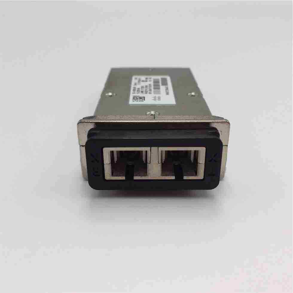 Cisco Ethernet Optical Transceiver Module X2-10GB-SR-4 - Image 4