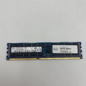 CISCO 8GB DDR3-1600-MHz RDIMM/PC3-12800/dual rank/1.35v