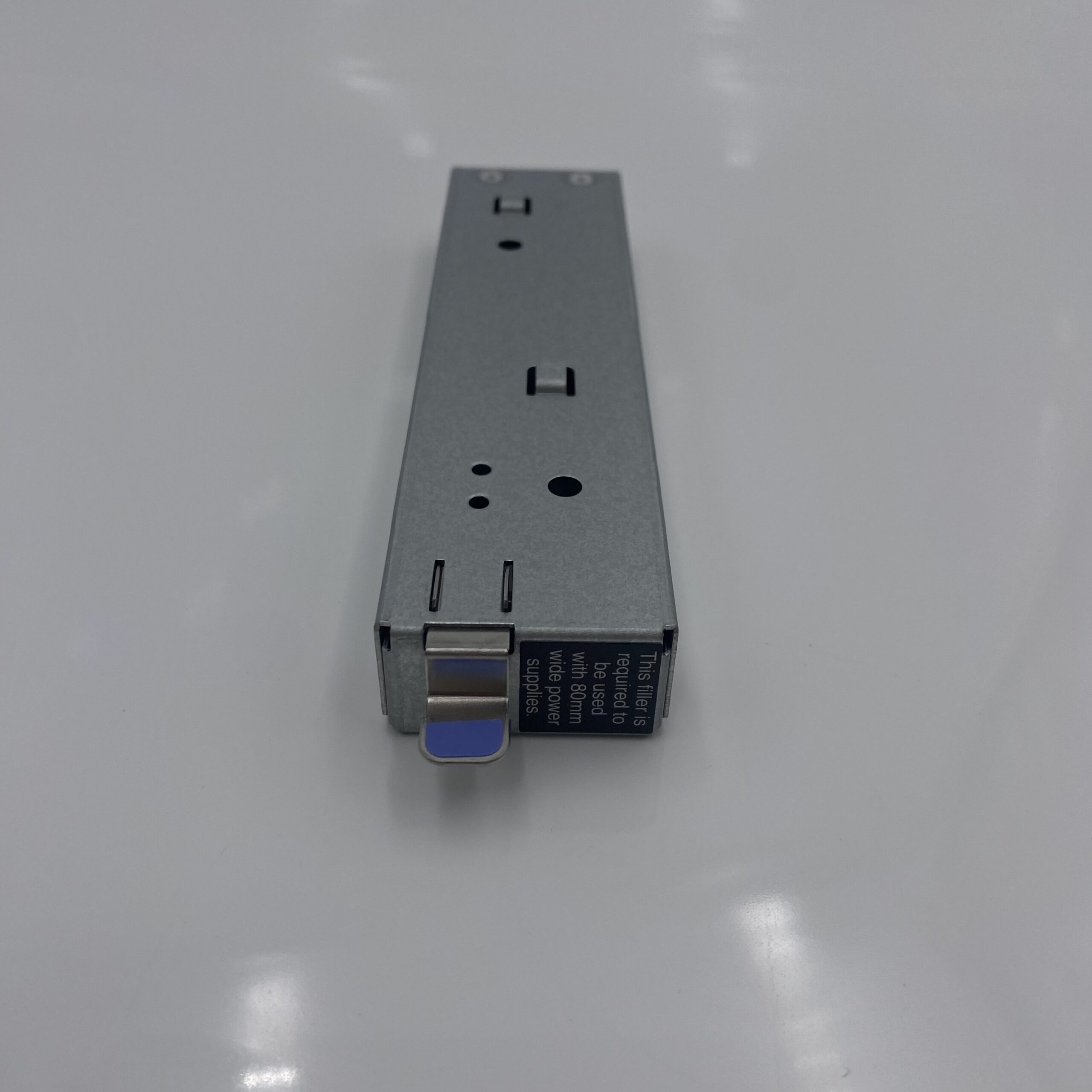 IBM P8 900W Power Supply Side Filler