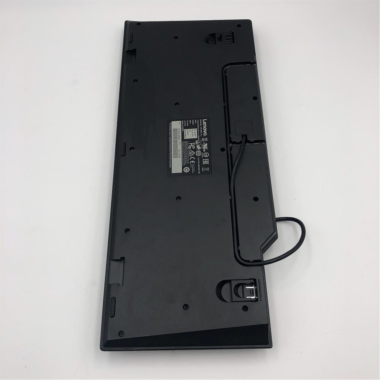 Lenovo Keyboard External,USB,English,Non_Backlight 41A5289 00XH688 00XH537 - Image 5