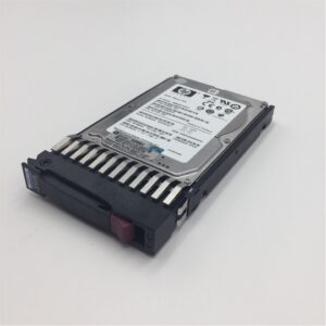 HP M6625 500GB 7.2K SAS 6G 2.5 HDD