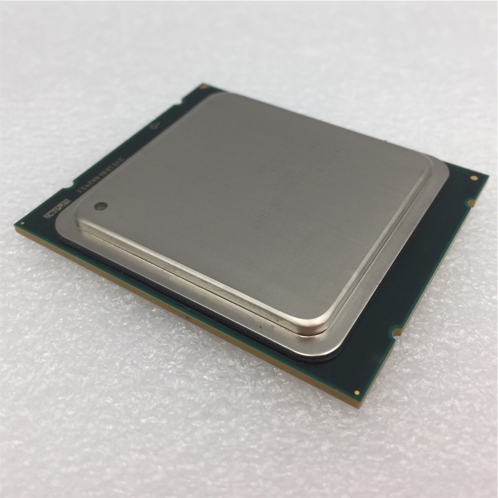 INTEL XEON QC CPU E5-2643 10MB 3.30GHZ - Image 3