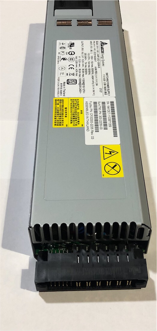 SUN Type A249 1100/1200 Watt Power Supply Unit - Image 2