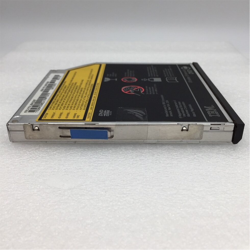 IBM 8/24X SLIM ULTRABAY ENHANCED DVDROM 26K5396 26K5397 - Imagen 4