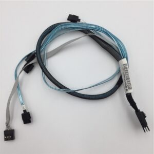 HP MINI SAS TO X4 SATA 96CM CABLE FOR PROLIANT DL120G7