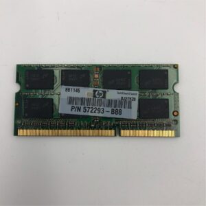 HP 2GB 2R8 PC3-10600S SO-DIMM