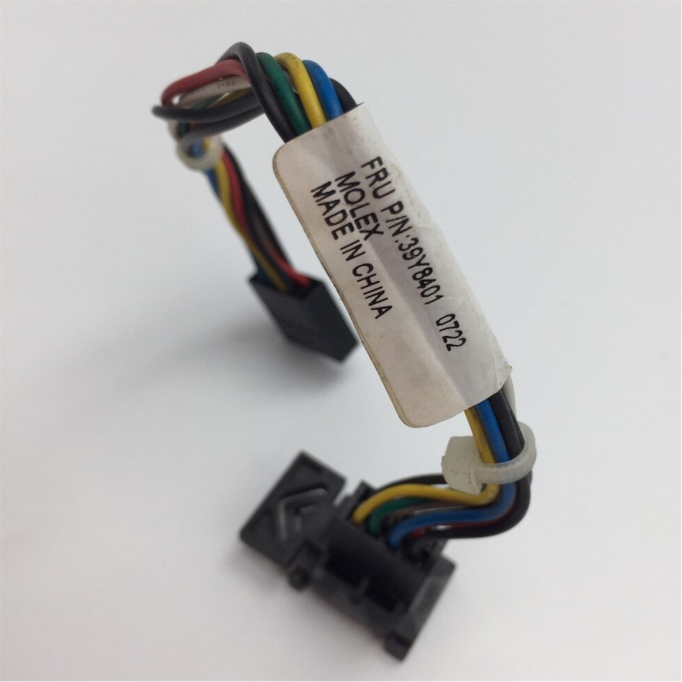 IBM Rear Fan 6 power cable - Imagen 3
