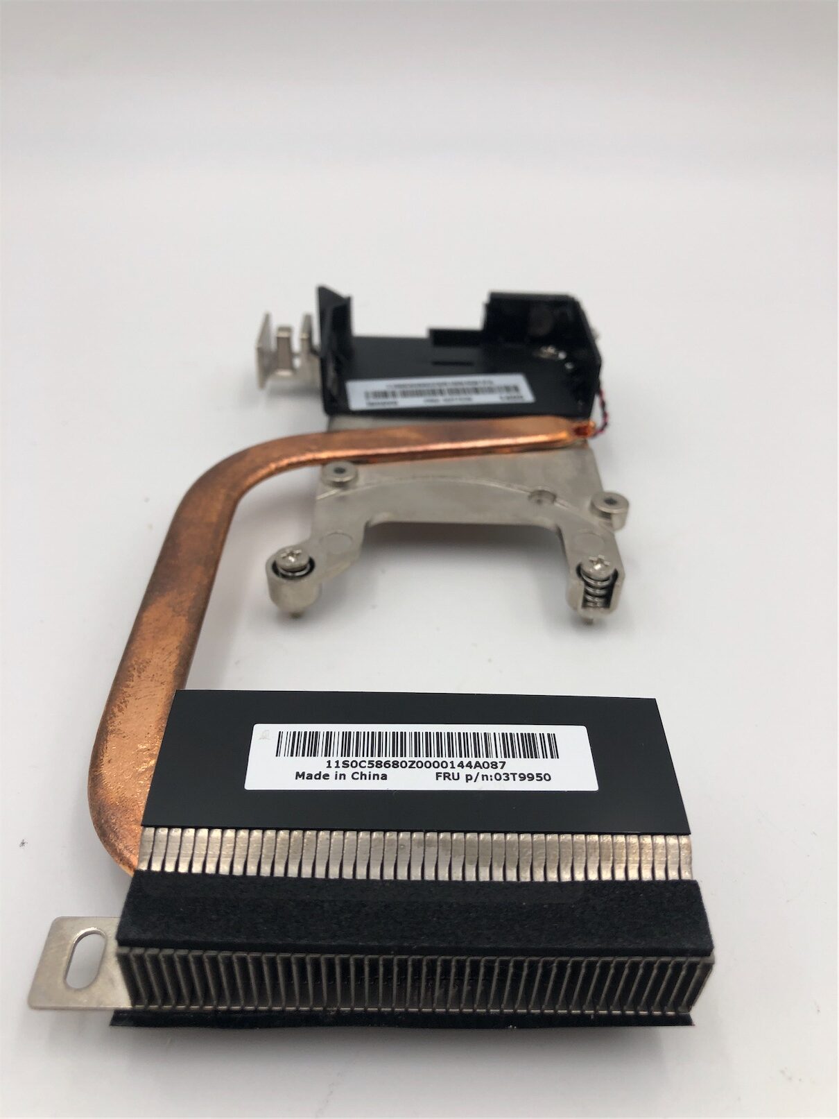 Lenovo ThinkCentre M93/M93P Tiny CPU Heatsink - Imagen 2